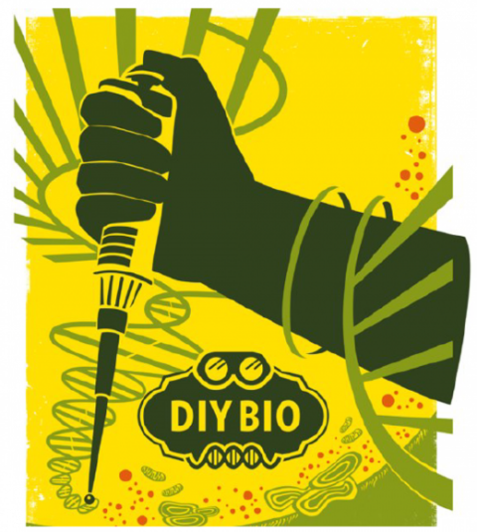 Logo DIY Bio Logo